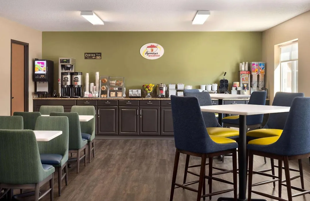 Super 8 By Wyndham Sioux Falls-1